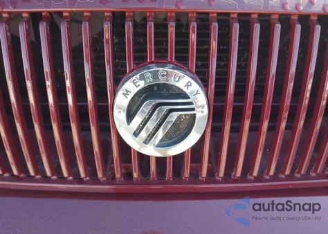 2004 Mercury Marauder from USA, damaged, VIN 2MHHM79VX4X652289